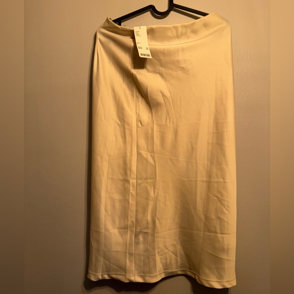 Urban Outfitters Silky Skirt